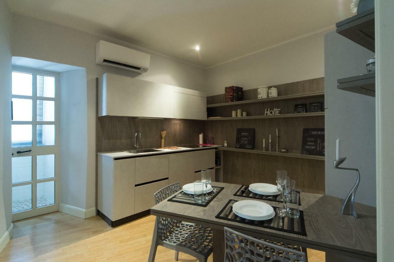 Palazzo Ricca Guarducci 2 Apartment มอนเตเฟียสโกเน ภายนอก รูปภาพ